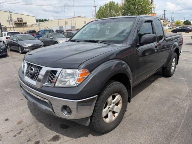 2010 Nissan Frontier SE