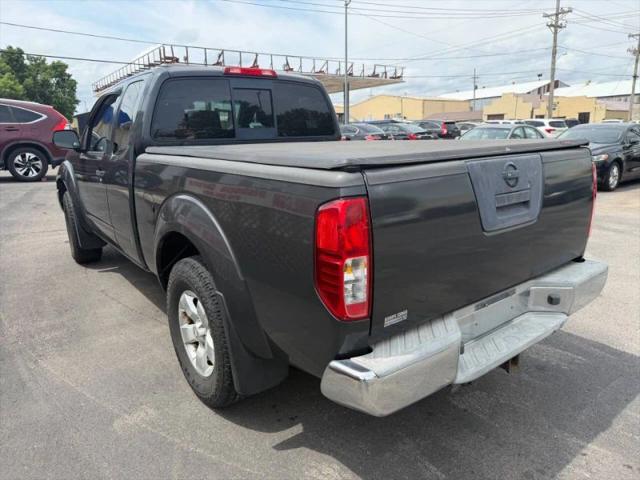 2010 Nissan Frontier SE