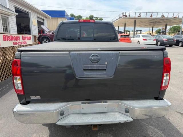 2010 Nissan Frontier SE