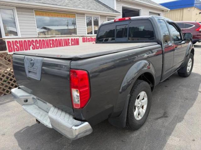 2010 Nissan Frontier SE