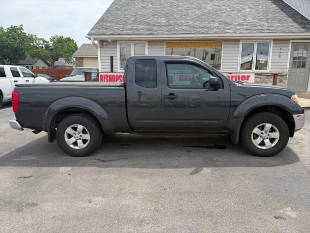 2010 Nissan Frontier SE