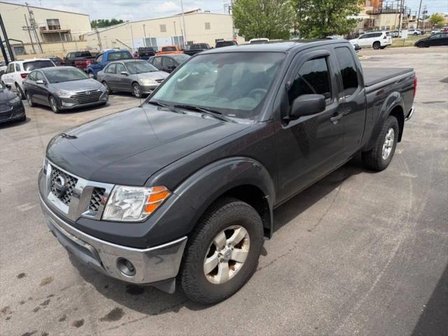 2010 Nissan Frontier SE