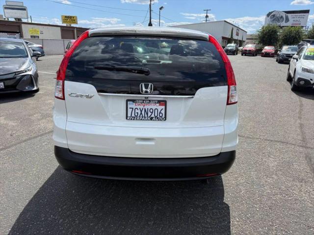 2014 Honda CR-V EX