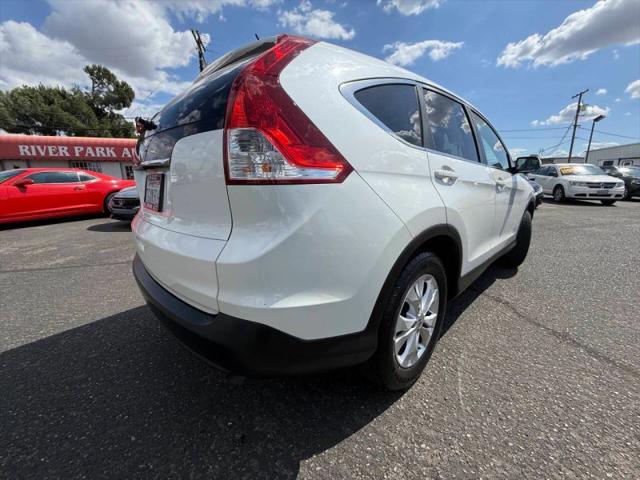 2014 Honda CR-V EX
