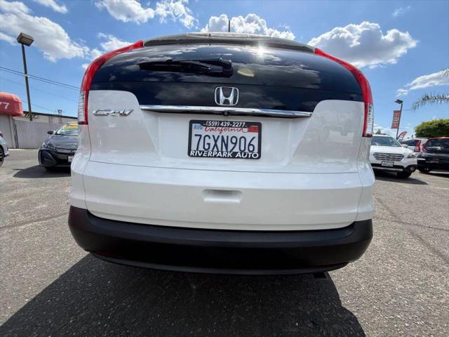 2014 Honda CR-V EX