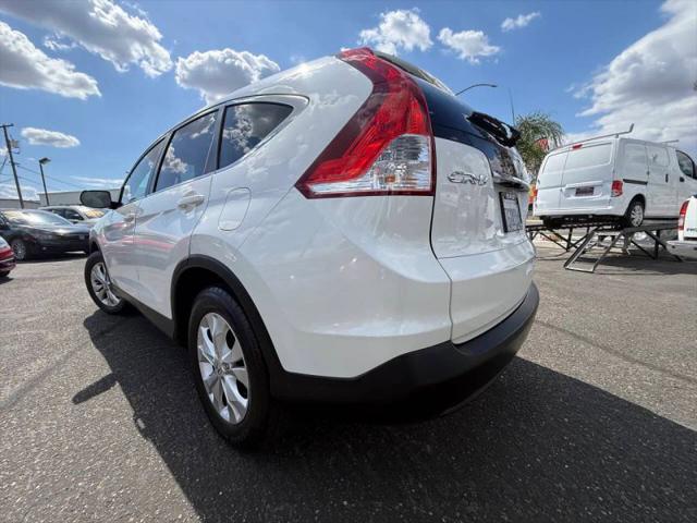2014 Honda CR-V EX