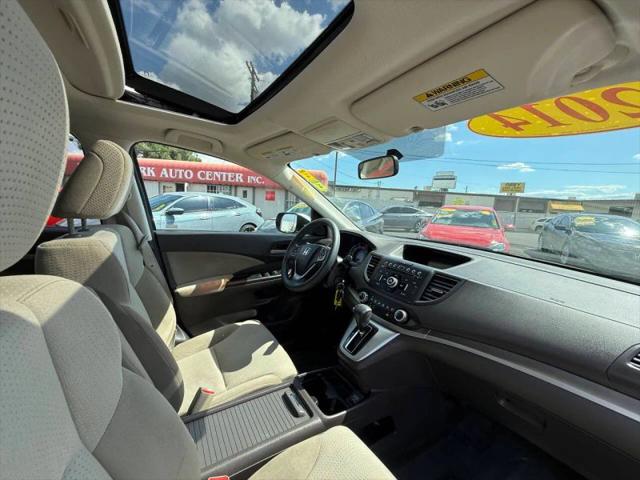 2014 Honda CR-V EX