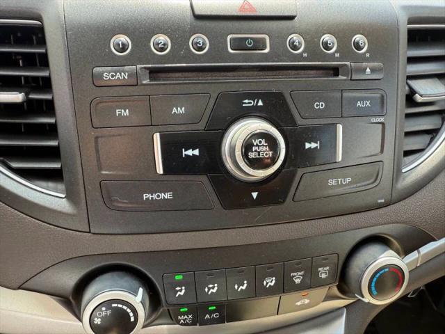 2014 Honda CR-V EX