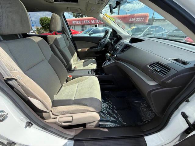 2014 Honda CR-V EX