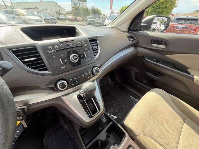2014 Honda CR-V EX