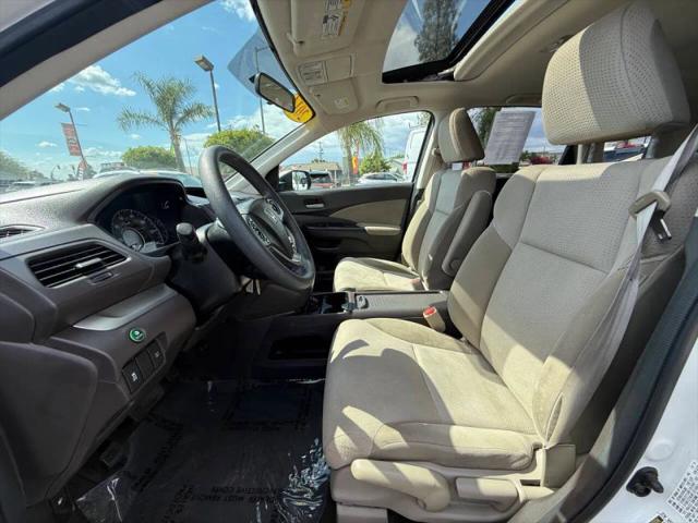2014 Honda CR-V EX