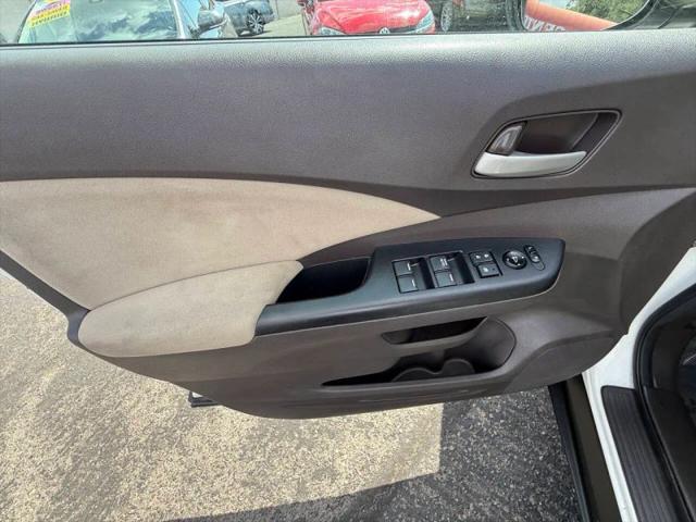 2014 Honda CR-V EX