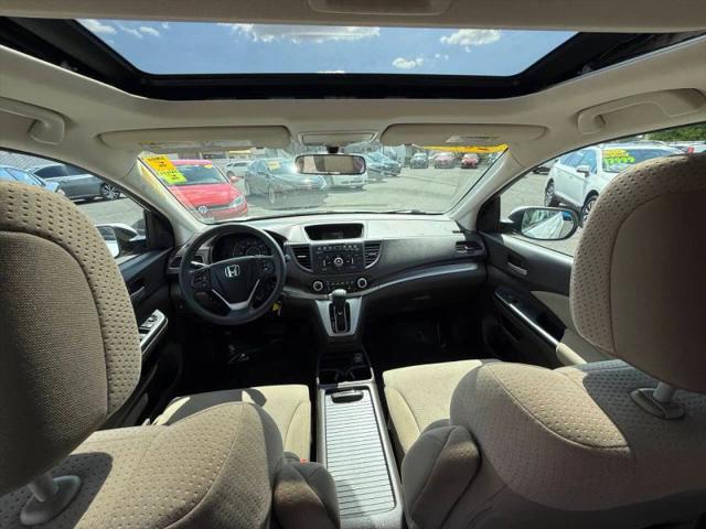 2014 Honda CR-V EX