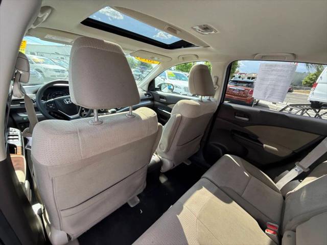 2014 Honda CR-V EX