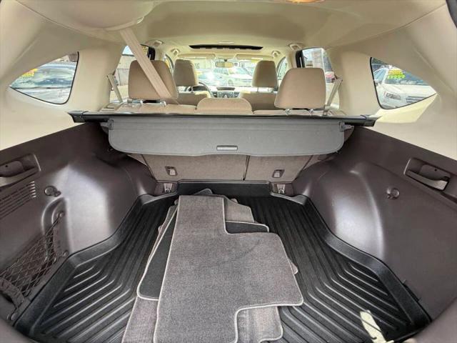 2014 Honda CR-V EX