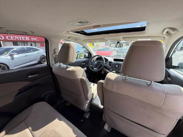 2014 Honda CR-V EX