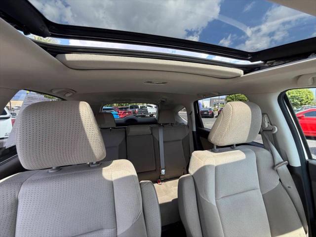 2014 Honda CR-V EX