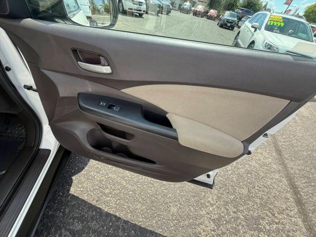 2014 Honda CR-V EX