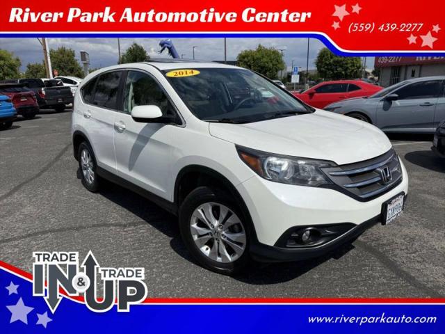 2014 Honda CR-V EX for sale in Fresno, CA