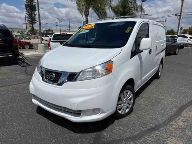 2018 Nissan NV200 SV