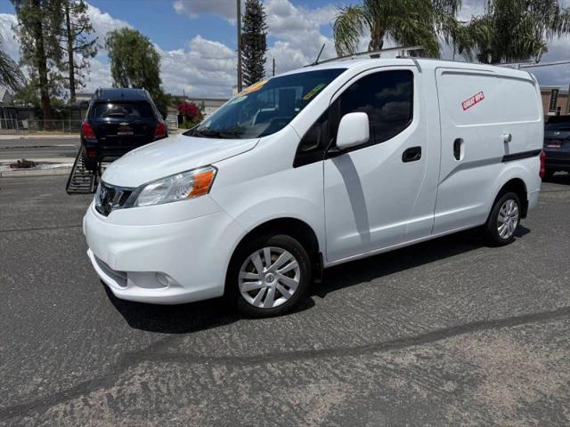 2018 Nissan NV200 SV