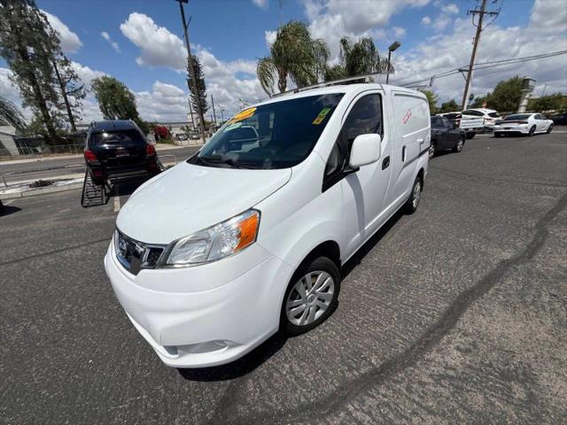 2018 Nissan NV200 SV