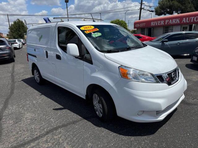 2018 Nissan NV200 SV