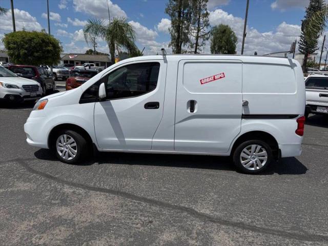 2018 Nissan NV200 SV