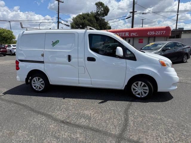 2018 Nissan NV200 SV