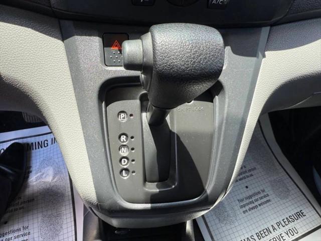 2018 Nissan NV200 SV