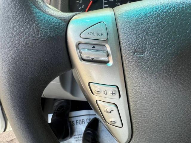 2018 Nissan NV200 SV