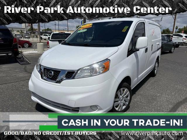 2018 Nissan NV200 SV for sale in Fresno, CA