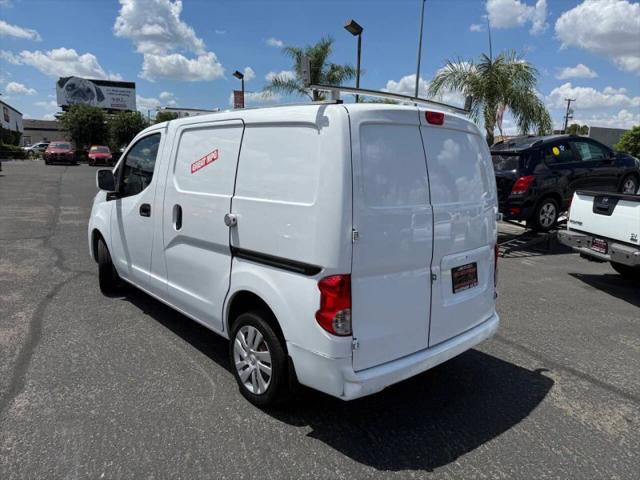 2018 Nissan NV200 SV