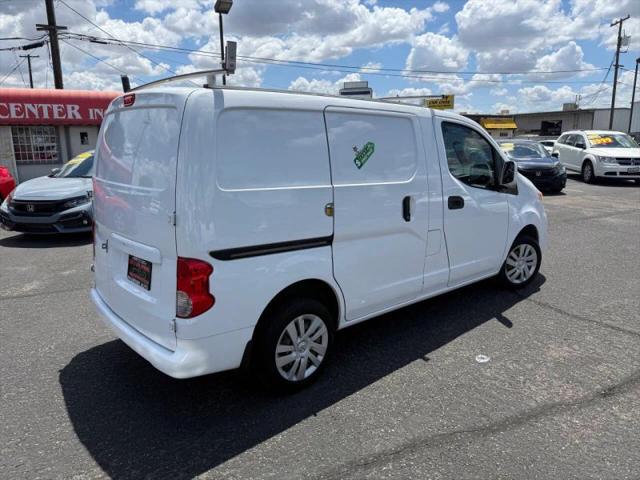 2018 Nissan NV200 SV