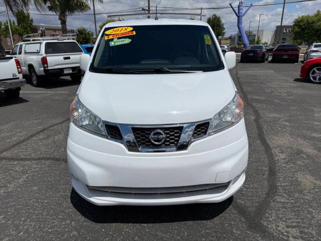 2018 Nissan NV200 SV