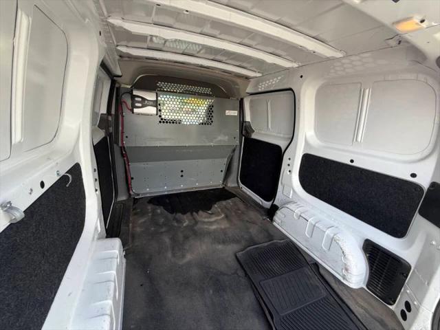 2018 Nissan NV200 SV