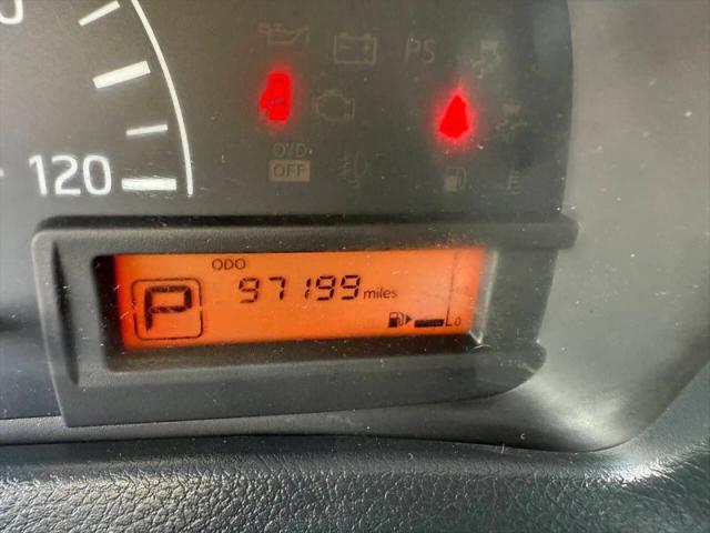 2018 Nissan NV200 SV