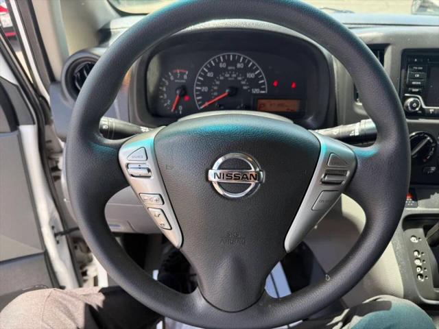 2018 Nissan NV200 SV