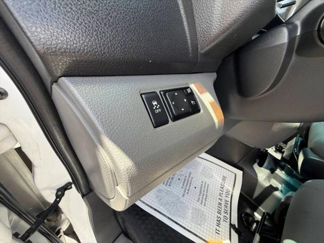 2018 Nissan NV200 SV