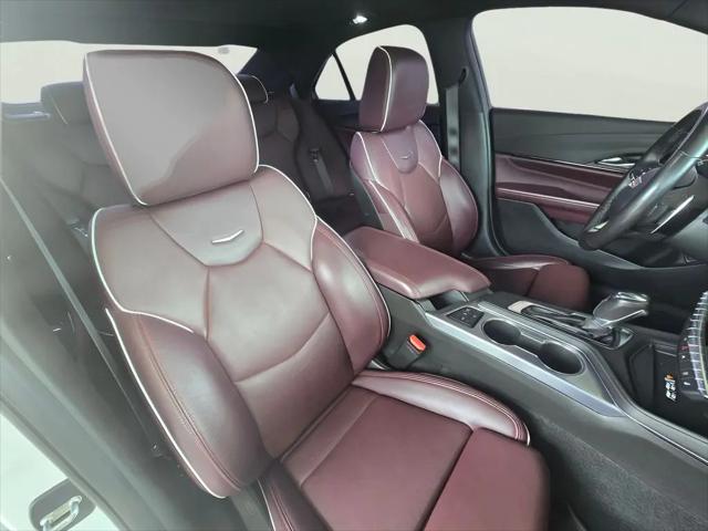 2021 Cadillac CT4 Sport