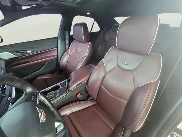 2021 Cadillac CT4 Sport