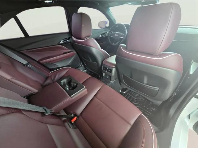 2021 Cadillac CT4 Sport
