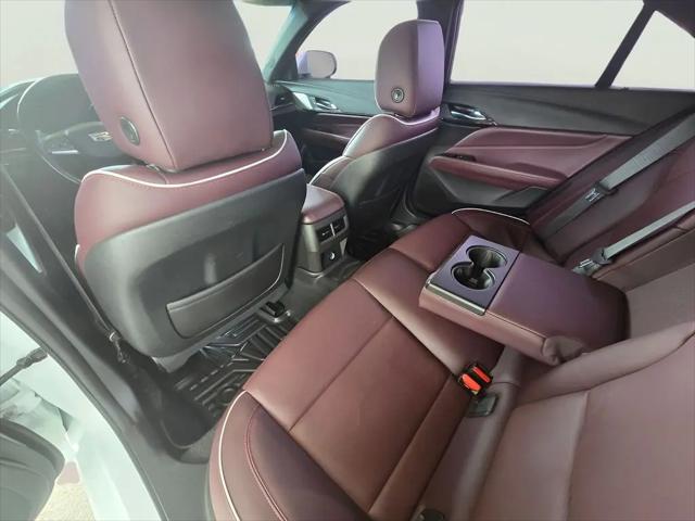 2021 Cadillac CT4 Sport
