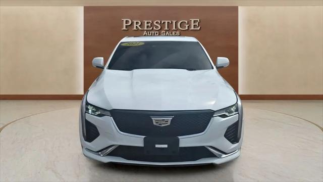 2021 Cadillac CT4 Sport
