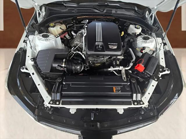 2021 Cadillac CT4 Sport