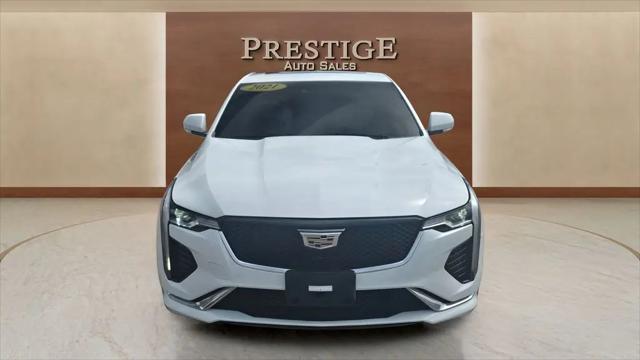 2021 Cadillac CT4 Sport