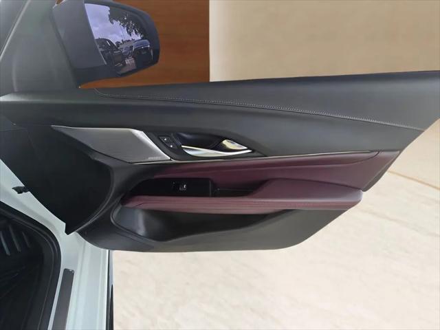2021 Cadillac CT4 Sport