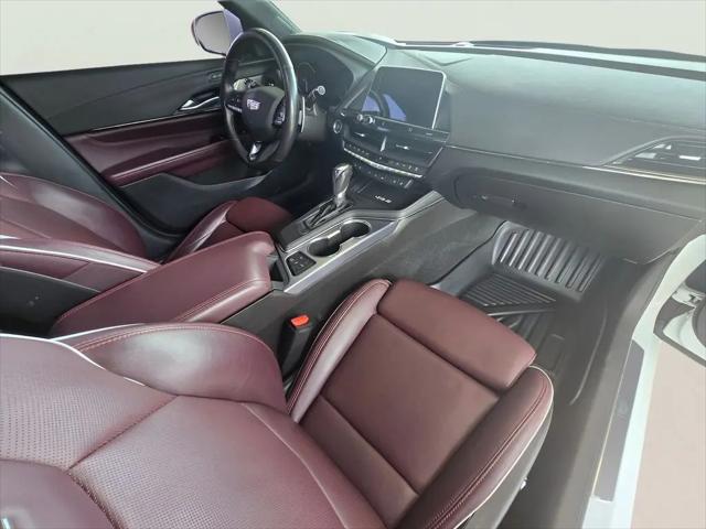 2021 Cadillac CT4 Sport