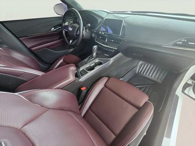 2021 Cadillac CT4 Sport