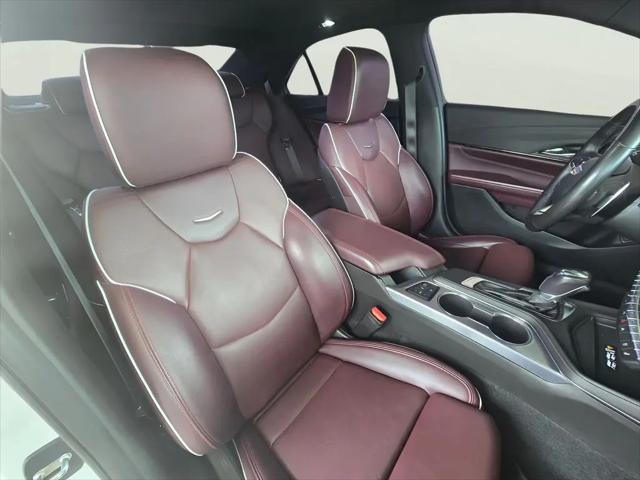 2021 Cadillac CT4 Sport